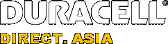 Duracell Batteries - Australia and Asia Locations: China, Hong Kong, Taiwan, Japan, Korea, Australia and New Zealand, India: DuracellDirect.eu